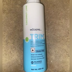 COPY - Modere brand new coconut lime trim. 2024